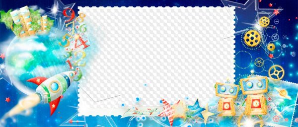 Макет кружки для мальчика