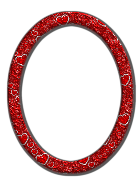 Красная рамка