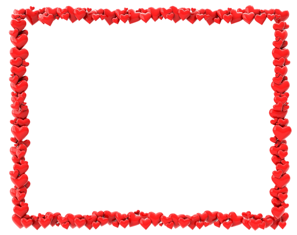 Красная рамка