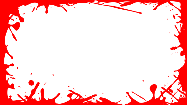 Красная рамка