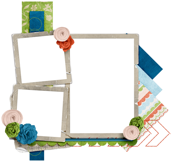 Рамки детские Скрапбукинг