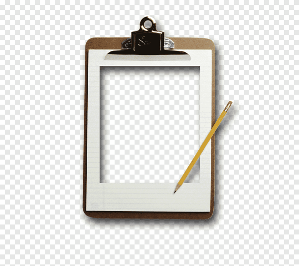 Рамки для деловых бумаг