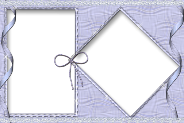 Рамка двойная