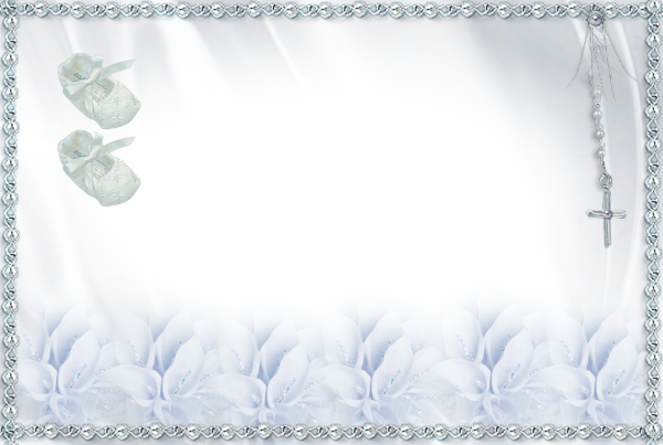 Крещение фон