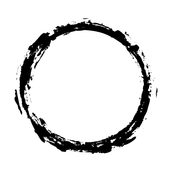 Круг для логотипа