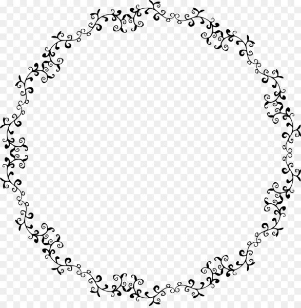 Вензеля по кругу