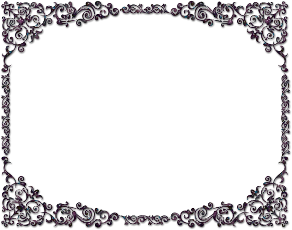 Рамочка кружево