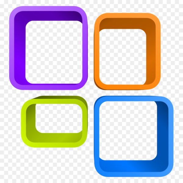 Векторные геометрические формы