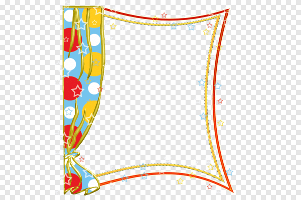 Рамка театр для детей