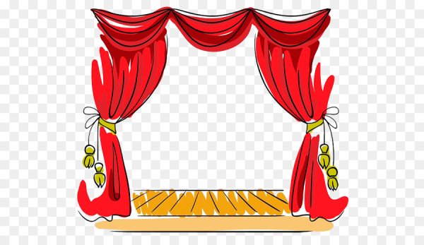 Сцена театра