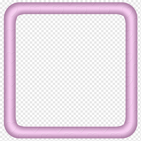 Рамка квадрат