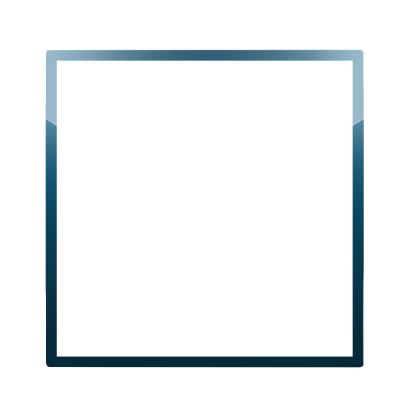 Рамка квадратная