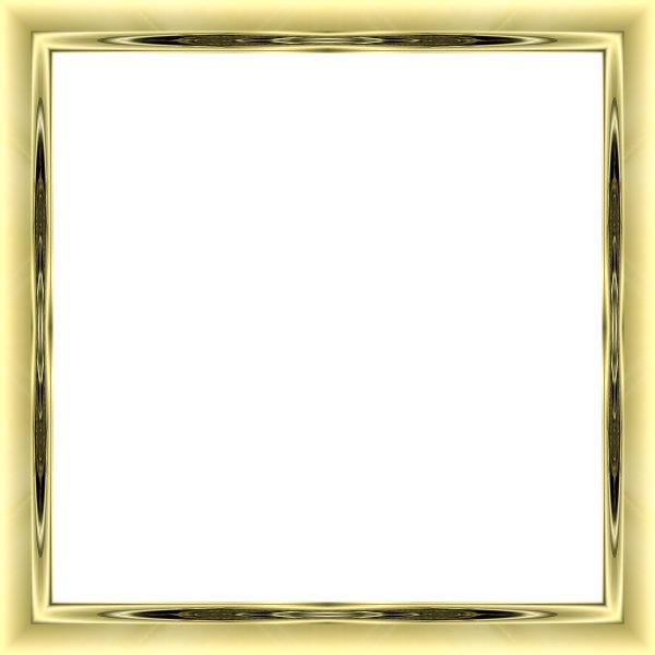 Рамка прямоугольная