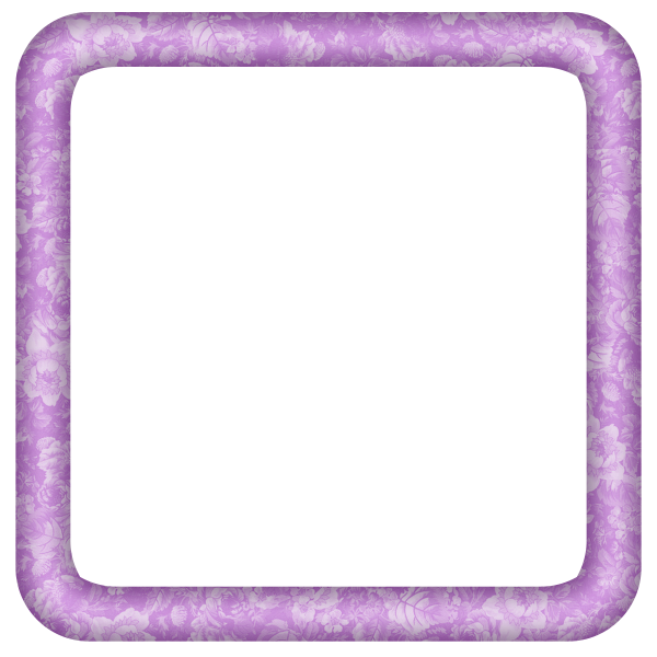 Рамка прямоугольная