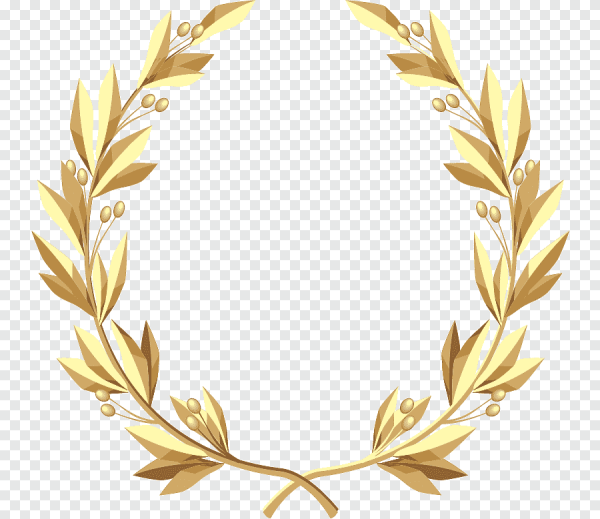 Венок из лавровых листьев
