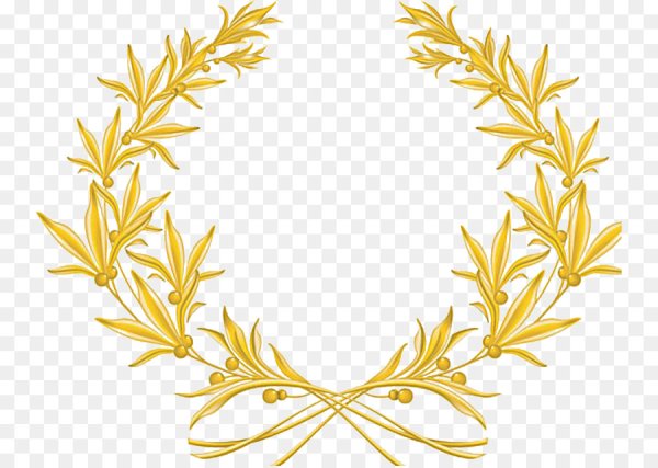 Оливковый венок