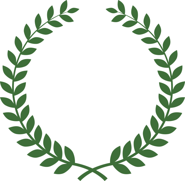 Венок для логотипа