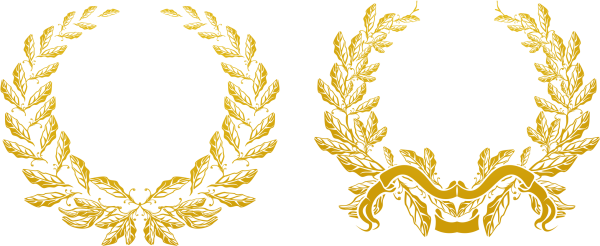 Золотой венок