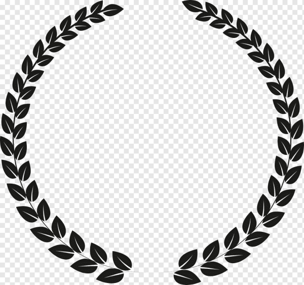 Венок круглый