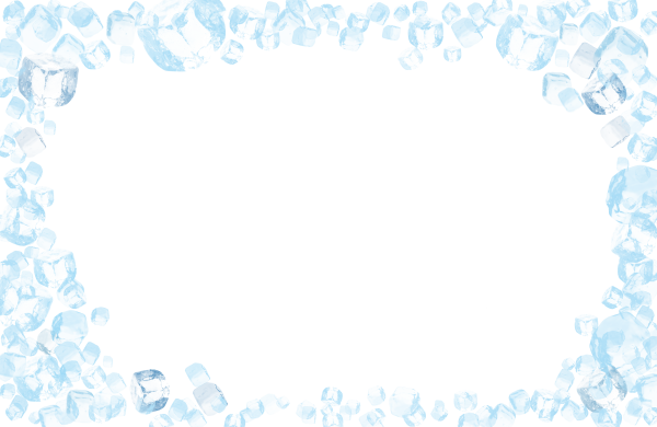 Морозная рамка