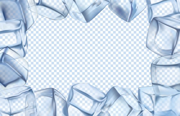 Ледяная рамка