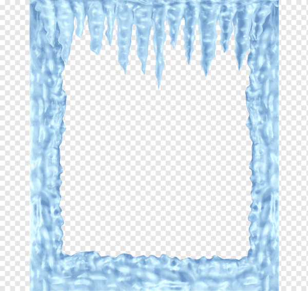 Ледяная рамка
