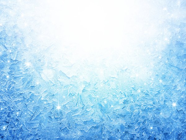 Рамка замороженное стекло