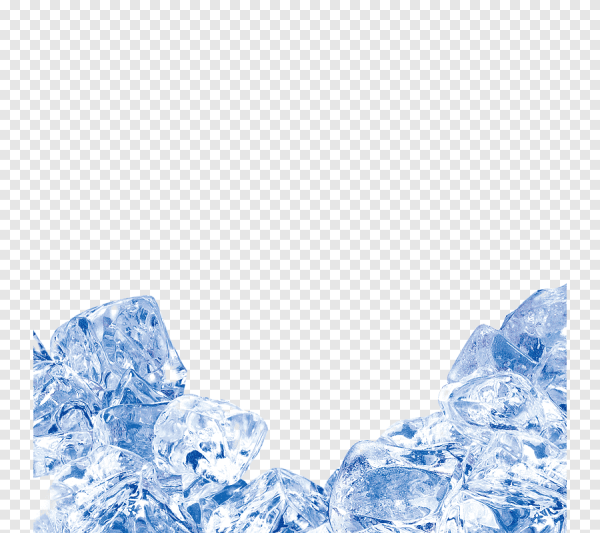 Рамка прозрачная лед