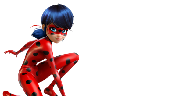 Фоторамка леди баг