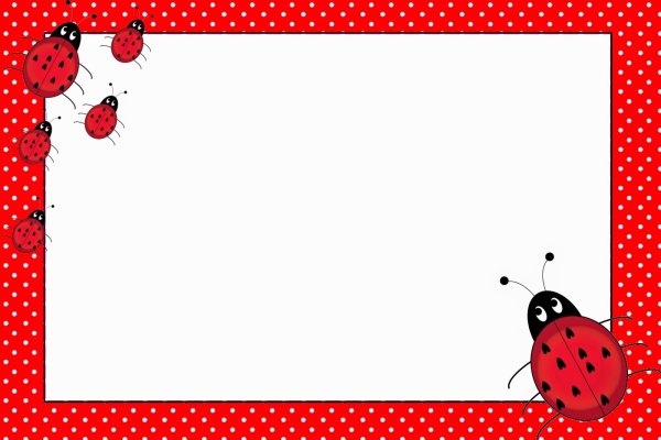 Божья коровка рамскска