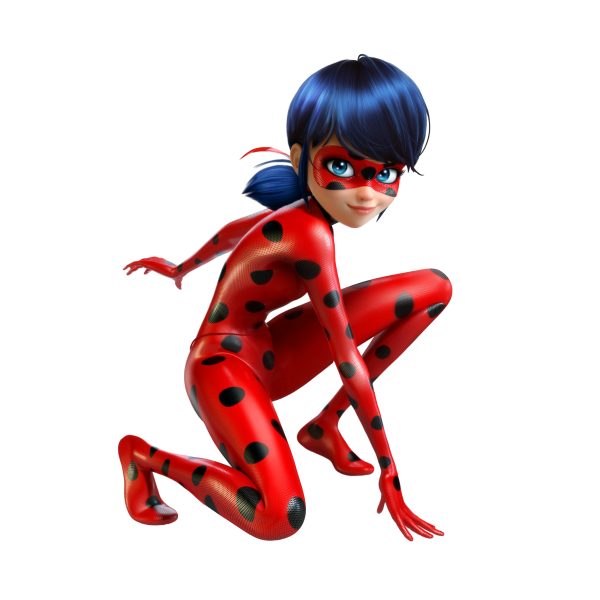 Леди БАУ леди баг