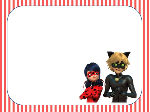 Леди баг и супер кот приглашение