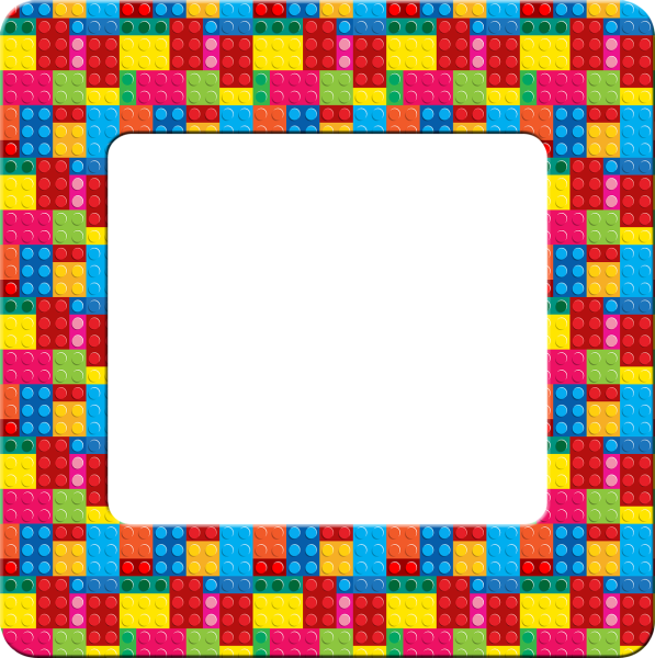 Рамка из конструктора