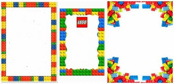 Рамка конструирование