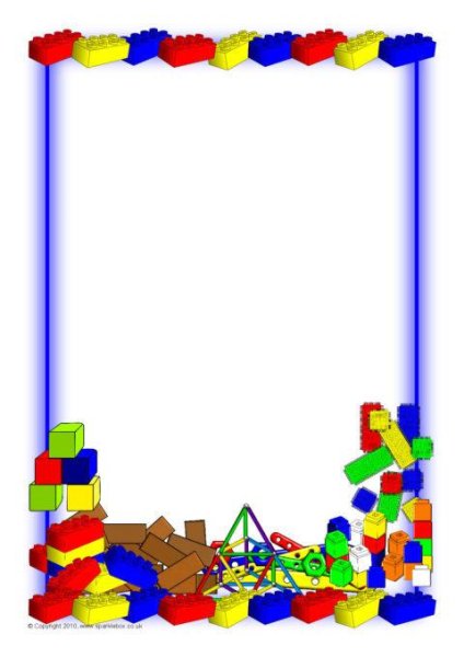 Рамка конструирование