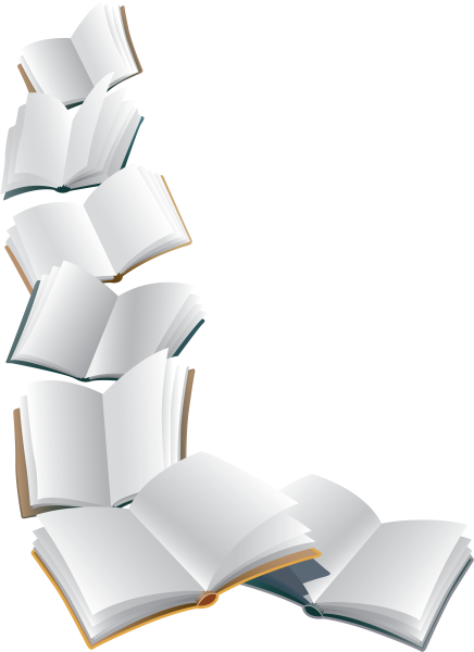 Книги на Светлом фоне