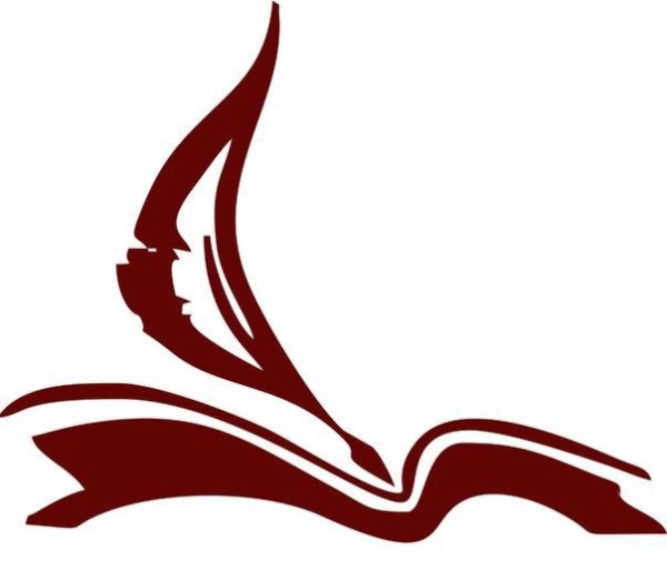 Логотип писателя