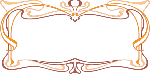 Рамка Литературная