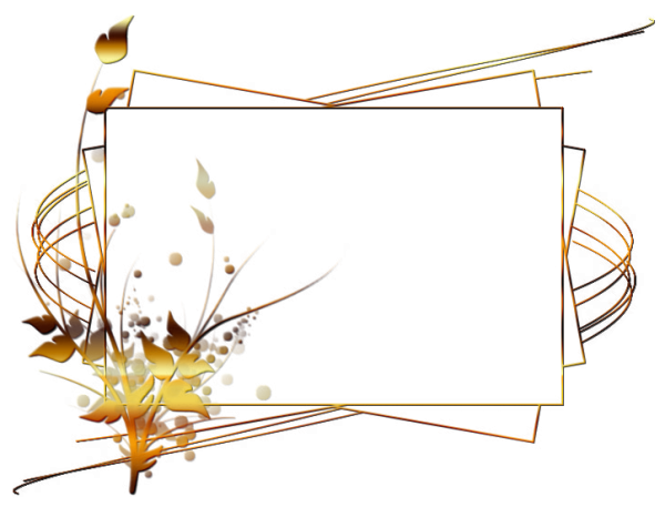 Рамка Литературная