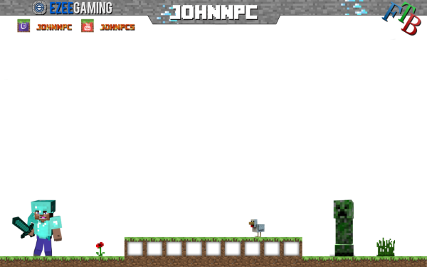 Овервэй для МАЙНКРАФТА