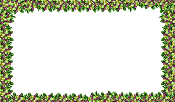 Новогодняя рамка для стрима