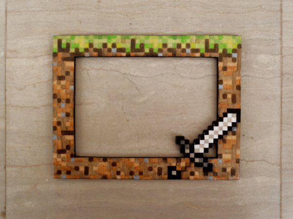 Фото Райма из маэнкрафта