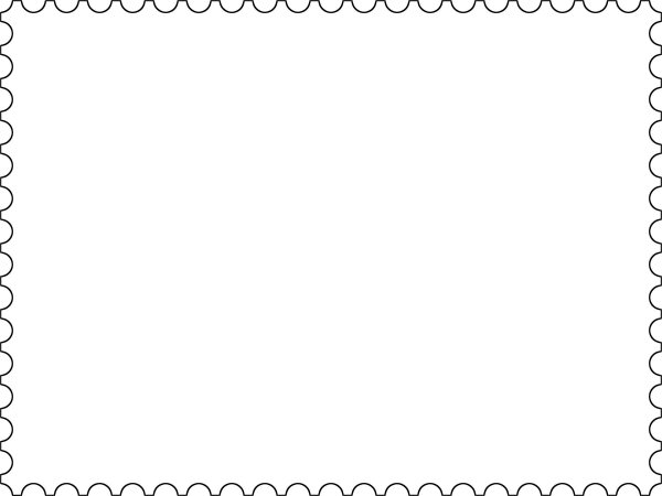 Рамка марка