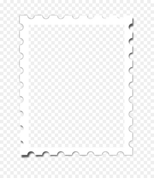 Рамка с зубчиками