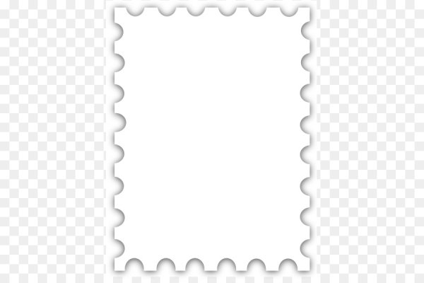 Рамка с волнистыми краями