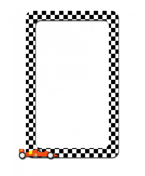 Рамка для водителя