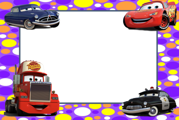 Рамка для мальчика