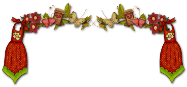 Рамки в русском стиле для текста