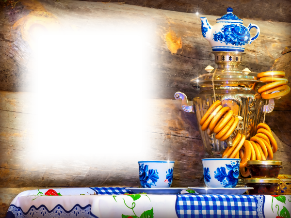 Приглашение на посиделки