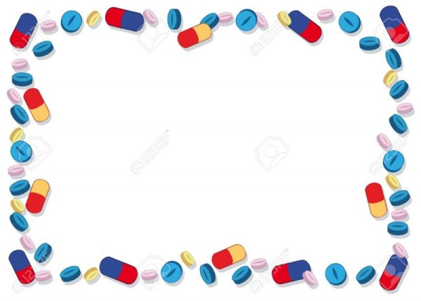 Рамка медицина